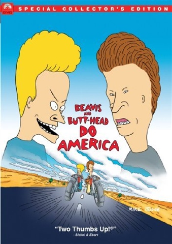Beavis & Butthead Do America SCE - CeX (UK): - Buy, Sell, Donate